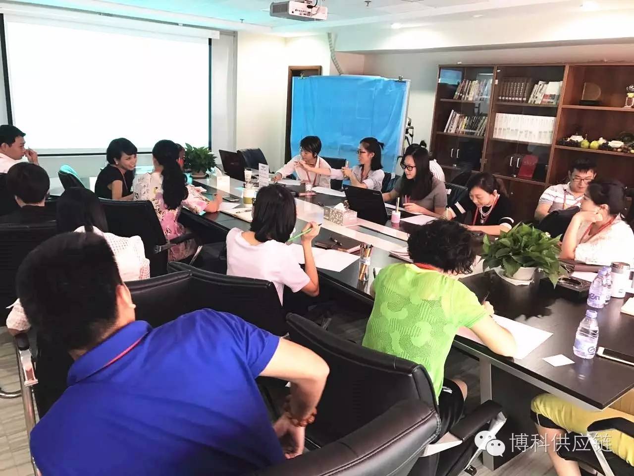 记俄罗斯专享会“团队建设”行动学习研讨会